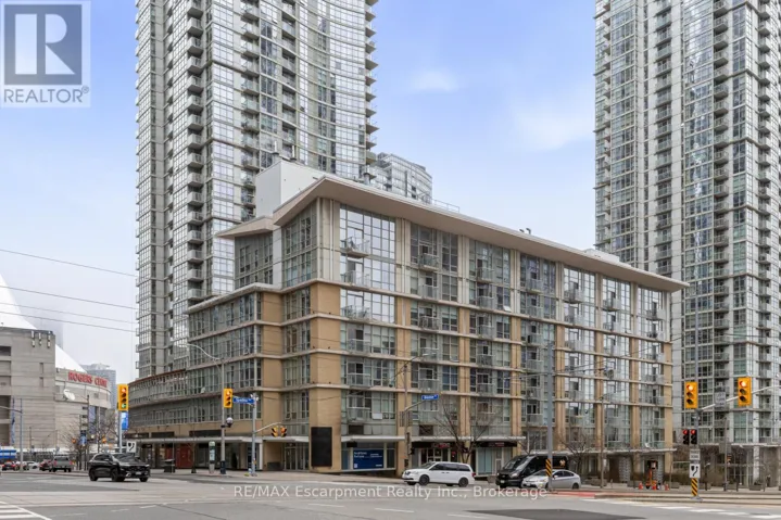 303 - 9 SPADINA AVENUE, Toronto (Waterfront Communities), Ontario M5V3V5