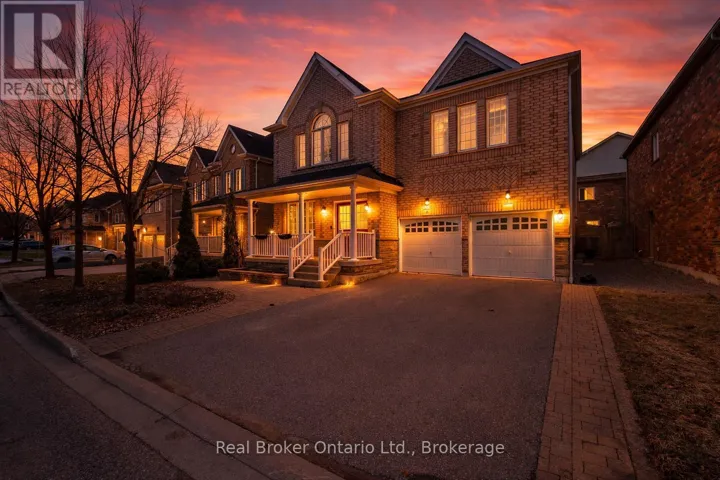 6 WILSONGARY CIRCLE, Ajax (Northeast Ajax), Ontario L1T0G7