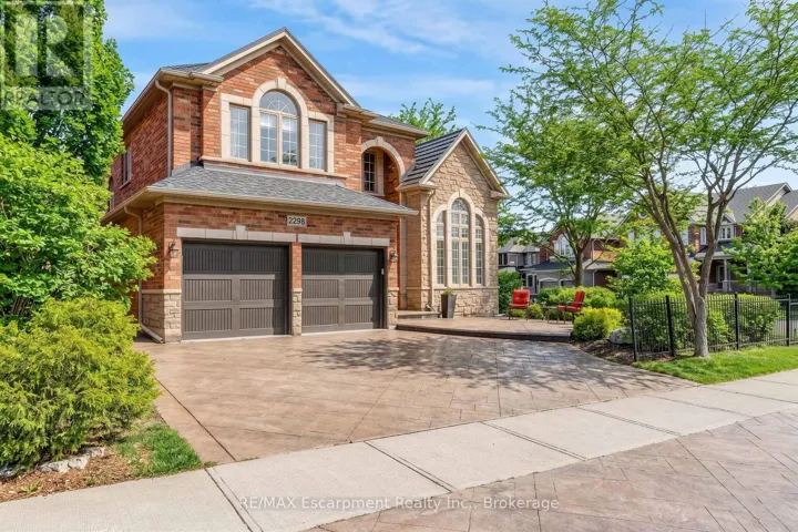2298 SALCOME DRIVE, Oakville (JC Joshua Creek), Ontario L6H7N2