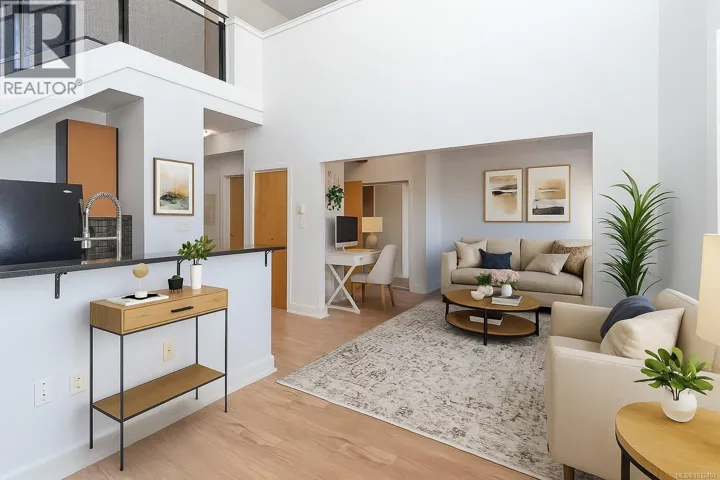 323 599 Pandora Ave, Victoria, British Columbia V8W1N5