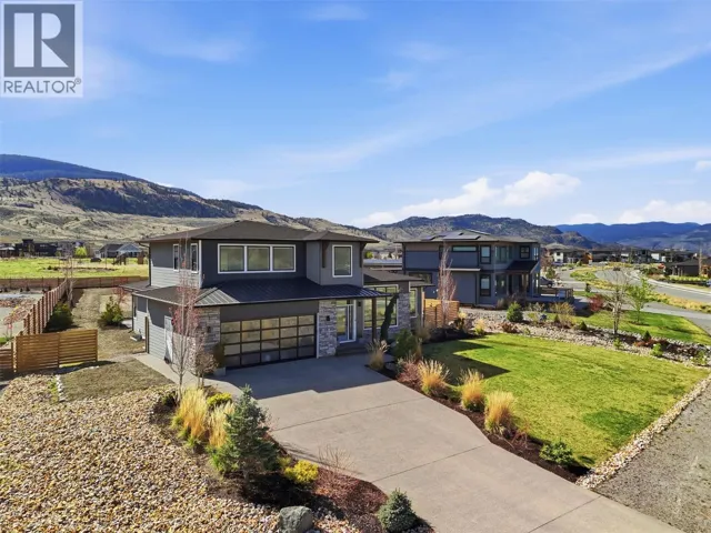 347 Rue Cheval Noir, Kamloops, British Columbia V1S0G2