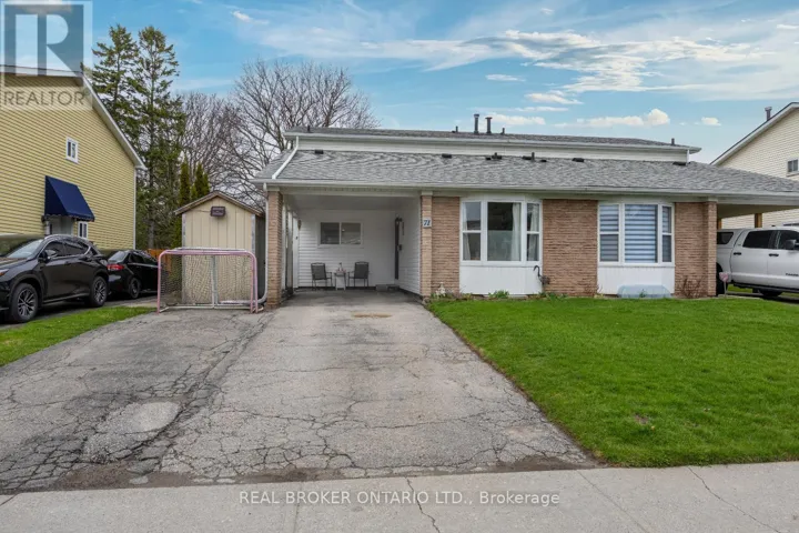 71 ROSER CRESCENT, Clarington (Bowmanville), Ontario L1C3P1