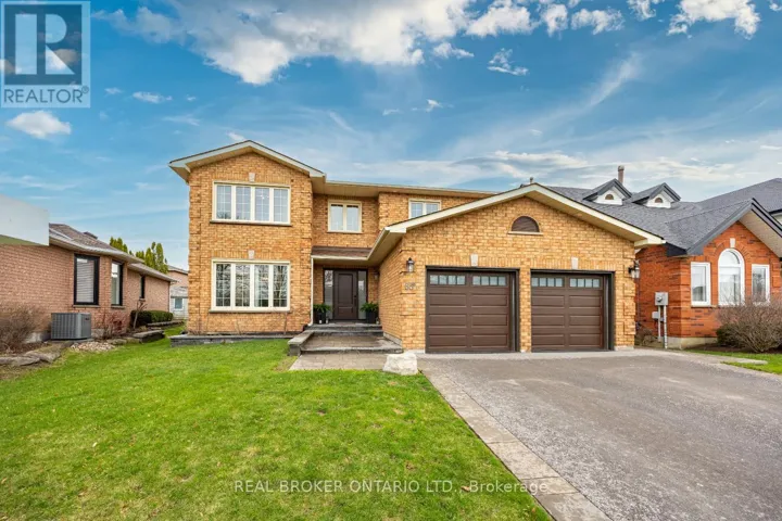 55 MULL CRESCENT, Clarington (Courtice), Ontario L1E2E2