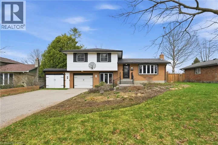 55 BERKLEY Crescent, Simcoe, Ontario N3Y4M7