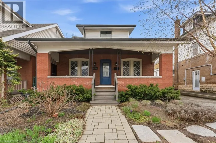 199 KENSINGTON Avenue S, Hamilton, Ontario L8M3H6