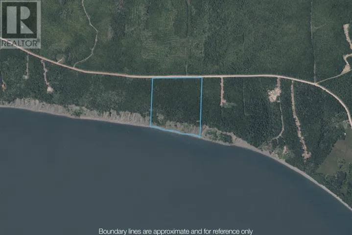 Lot 631 West Bay Road, West Bay, Nova Scotia B0M1S0