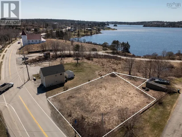 Lot, 811 Highway 1, Hebron, Nova Scotia B5A5Z5