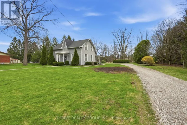 160 WEST PARK DRIVE S, North Middlesex (Parkhill), Ontario N0M2K0