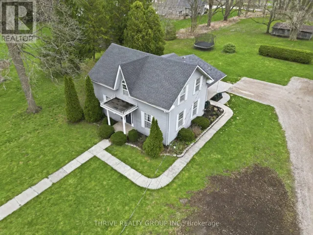 160 WEST PARK DRIVE S, North Middlesex (Parkhill), Ontario N0M2K0