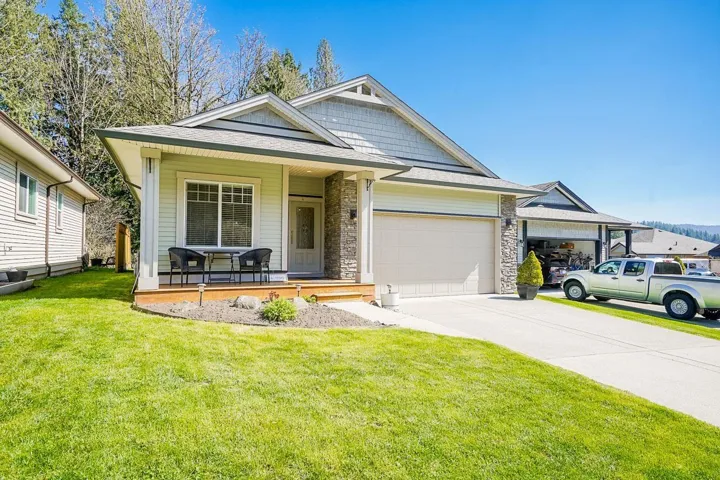 4 11540 GLACIER DRIVE, Mission, British Columbia V4S1C9