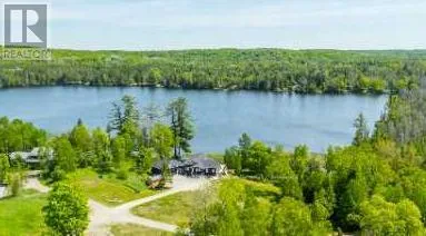 Lakeside view