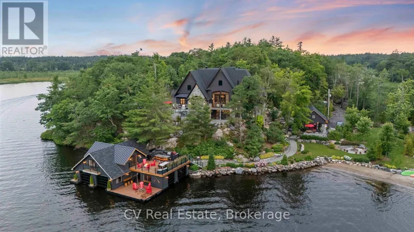 1031 2900 ROAD E, Gravenhurst (Muskoka (S)), Ontario P1P1R2
