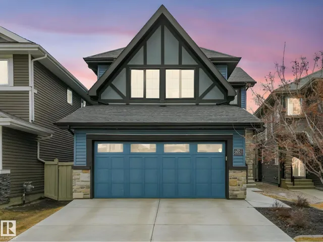 5921 EDMONDS CR NW, Edmonton, Alberta T6M0N7