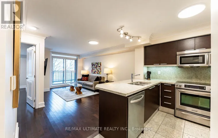 213 - 650 SHEPPARD AVENUE E, Toronto (Bayview Village), Ontario M2K3E4
