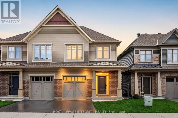 696 VIVERA PLACE, Ottawa, Ontario K2S2N1