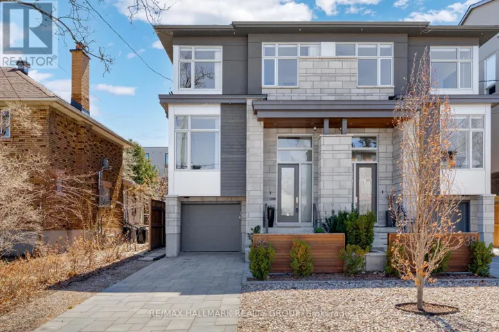 36 KENORA STREET, Ottawa, Ontario K1Y3K8