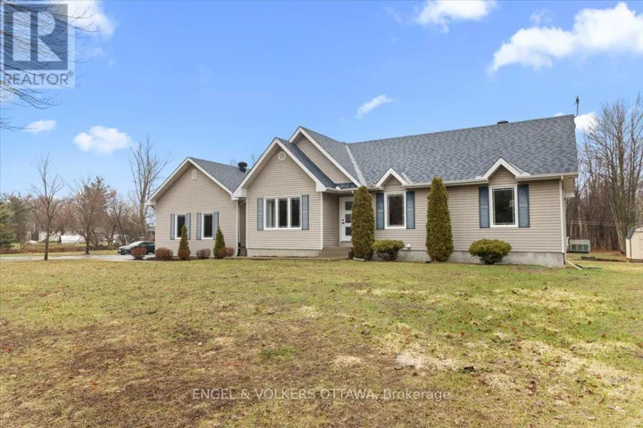 924 COUNTY 9 ROAD, Alfred and Plantagenet, Ontario K0B1C0