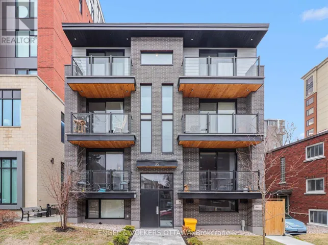 7 - 35 MONK STREET, Ottawa, Ontario K1S3Y7