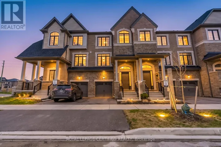 3 MORRISON CRESCENT, Whitby, Ontario L1P0P4