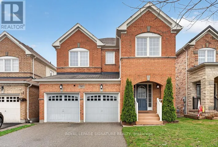 787 MCCUE DRIVE, Oshawa (Taunton), Ontario L1K0R1