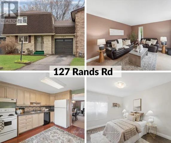 127 RANDS ROAD, Ajax (South West), Ontario L1S3H8