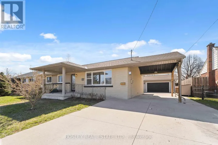 5009 AMELIA CRESCENT, Niagara Falls (Cherrywood), Ontario L2E5C4