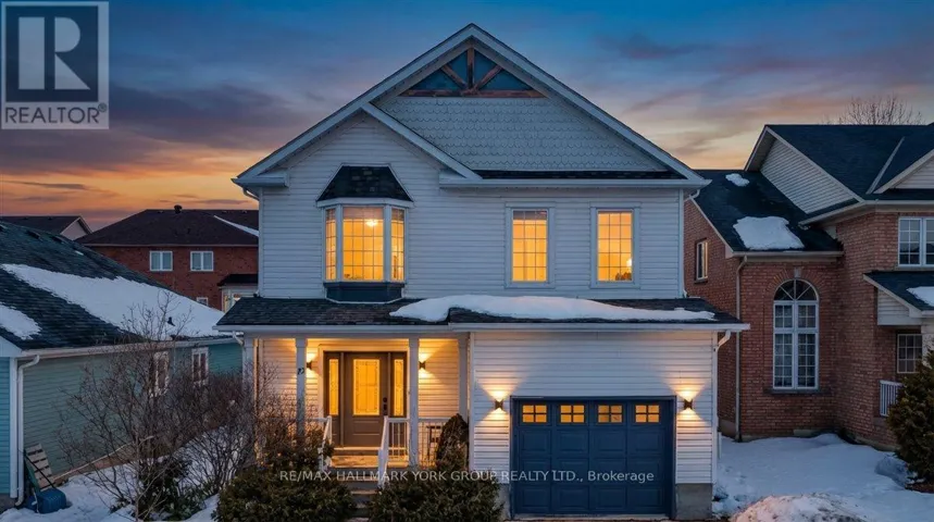 19 SILVERSTONE CRESCENT, Georgina (Keswick South), Ontario L4P4A5