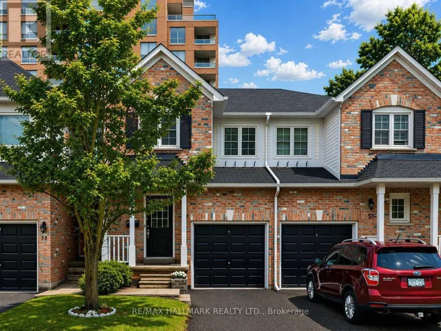 2B - 51 NORTHERN HEIGHTS DRIVE, Richmond Hill (Langstaff), Ontario L4B4C9