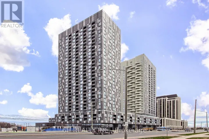 2713 - 498 CALDARI ROAD, Vaughan (Concord), Ontario L4K0R6