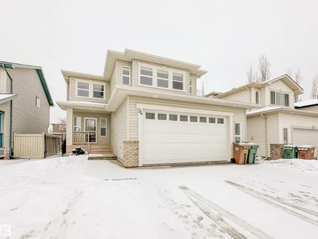 34 EASTGATE WY, St. Albert, Alberta T8N7K1