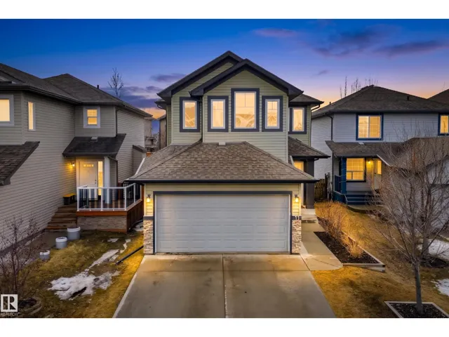 11 SPRINGDALE PT, Sherwood Park, Alberta T8H0S3