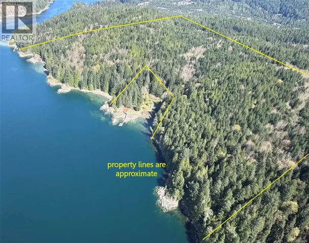 DL363 Read Island, Read Island, British Columbia V0P1W0