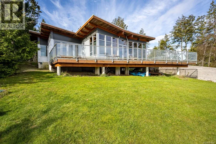 3870 East Rd, Denman Island, British Columbia V0R1T0