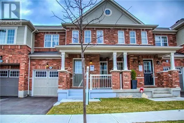 45 LOTHBURY DRIVE, Brampton (Northwest Brampton), Ontario L7A4G6