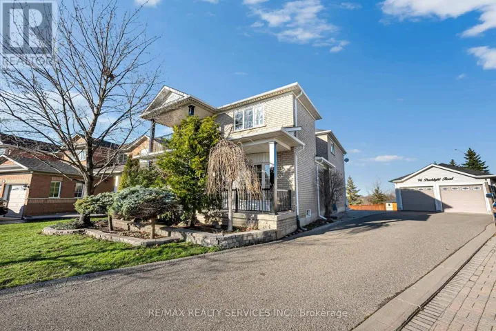 96 PORCHLIGHT ROAD, Brampton (Fletcher's Creek Village), Ontario L6X4R9