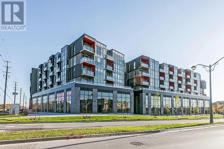 604 - 5240 DUNDAS STREET, Burlington (Orchard), Ontario L7L0J6