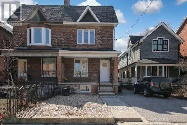 D - 46 WESTMORELAND AVENUE, Toronto (Dovercourt-Wallace Emerson-Junction), Ontario M6H2Z7