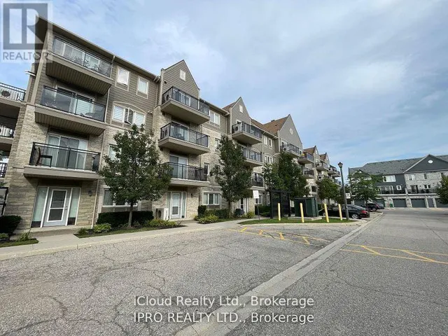 111 - 5100 WINSTON CHURCHILL BOULEVARD, Mississauga (Churchill Meadows), Ontario L5M0N9
