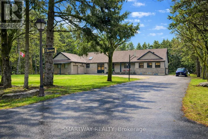 11 MEADOW DRIVE, Caledon (Caledon Village), Ontario L7K1A2