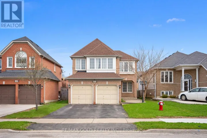 107 SECLUSION CRESCENT, Brampton (Sandringham-Wellington), Ontario L6R1K8
