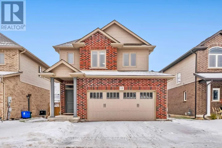 10 BERGENSTEIN CRESCENT, Pelham (Fonthill), Ontario L0S1E6