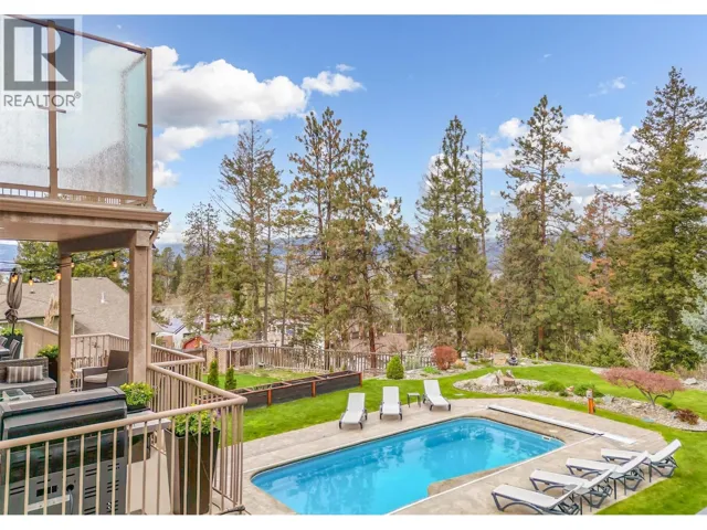 570 Vintage Terrace Road, Kelowna, British Columbia V1W3B3