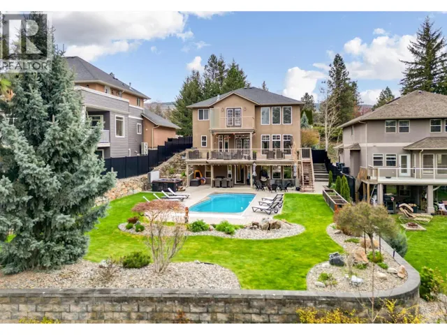570 Vintage Terrace Road, Kelowna, British Columbia V1W3B3