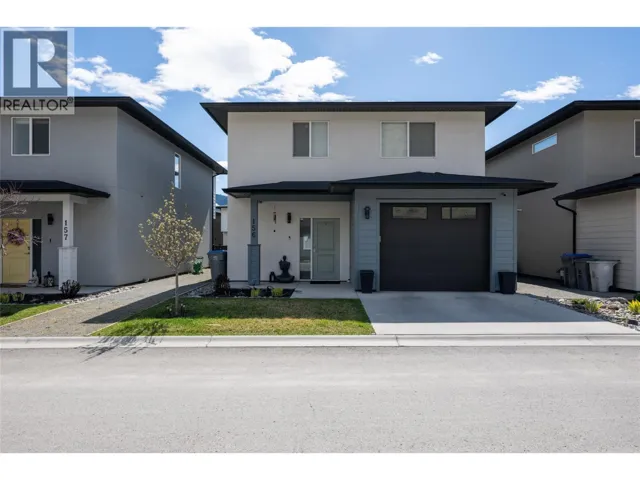 2683 ORD Road Unit# 156, Kamloops, British Columbia V2B7V7