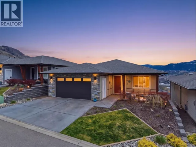 4012 Rio Vista Way, Kamloops, British Columbia V2H0E1