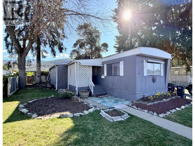 197 Dauphin Avenue Unit# 40, Penticton, British Columbia V2A3S3