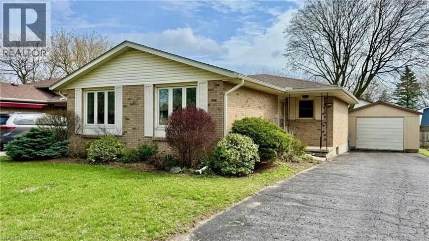 123 OAK Street, Simcoe, Ontario N3Y4S2