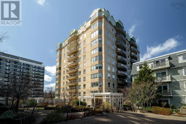 604 1540 Summer Street, Halifax, Nova Scotia B3H4R9