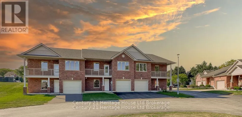 12 - 19 ANDERSON STREET, Woodstock (Woodstock - South), Ontario N4S9A3