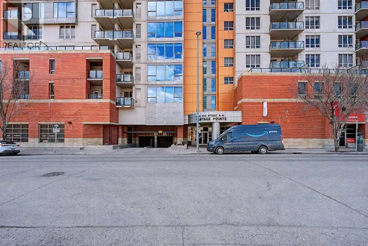 801, 1053 10 Street SW, Calgary, Alberta T2R1S6